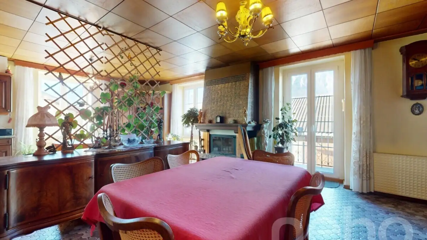 Apartment for sale - 1906 Charrat