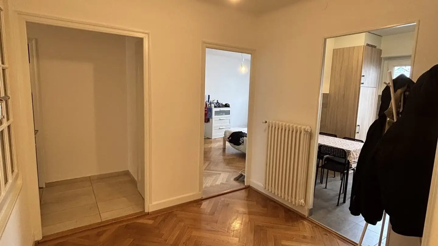 Single room for rent - Rue Etraz 14, 1003 Lausanne