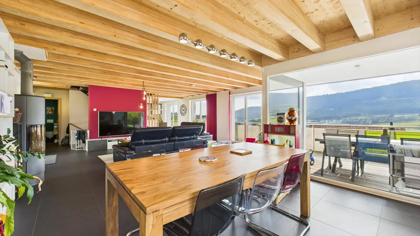 Villa in vendita - 1337 Vallorbe - Photo 2