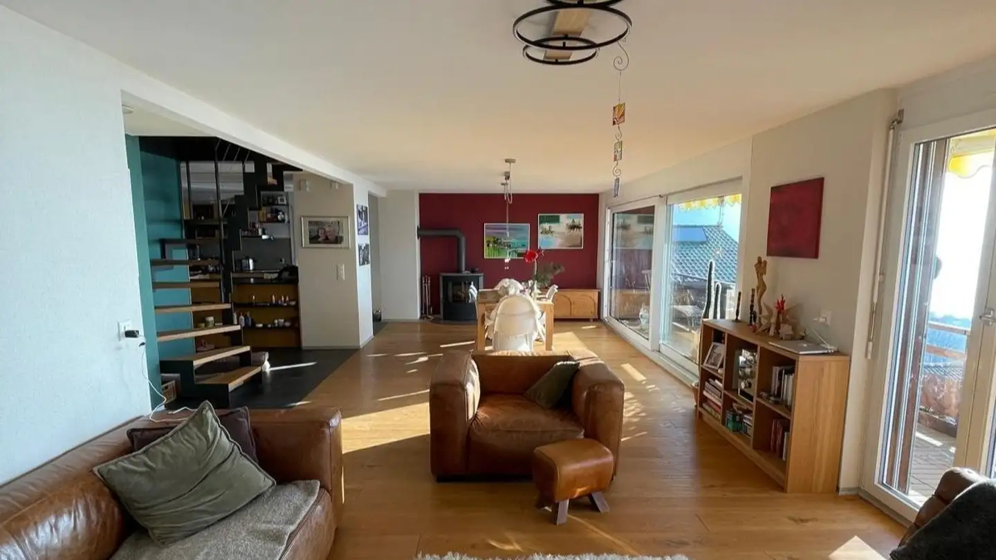 Furnished apartment for rent - 3656 Tschingel ob Gunten