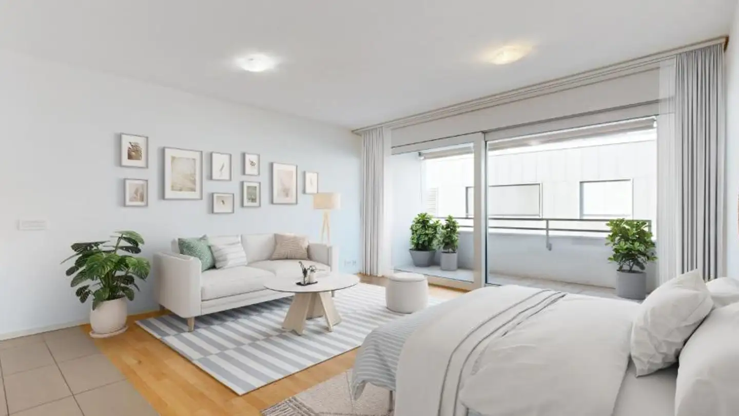 Apartment for rent - Route de la Feuillère 19, 1010 Lausanne