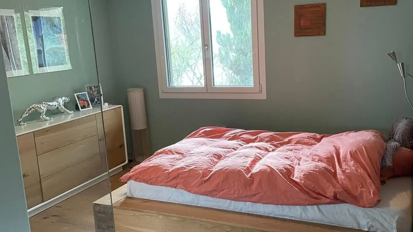 Furnished apartment for rent - 3656 Tschingel ob Gunten - Photo 4