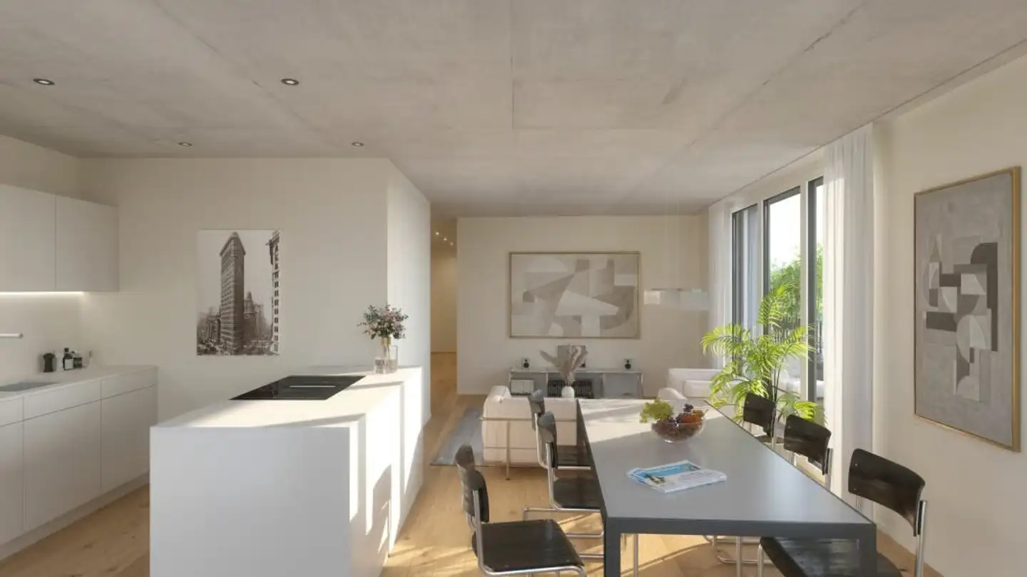 Wohnung kaufen - Birsstrasse 110, 4052 Basel - Foto 2