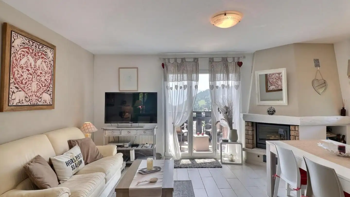 Appartement à vendre - Avenue Centrale 100, 1885 Chesières - Photo 3