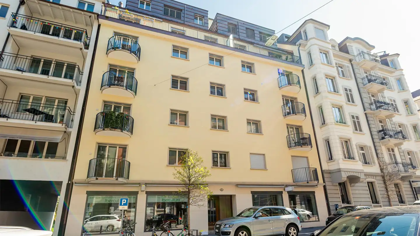 Appartement à louer - Dornacherstrasse 9, 6003 Luzern