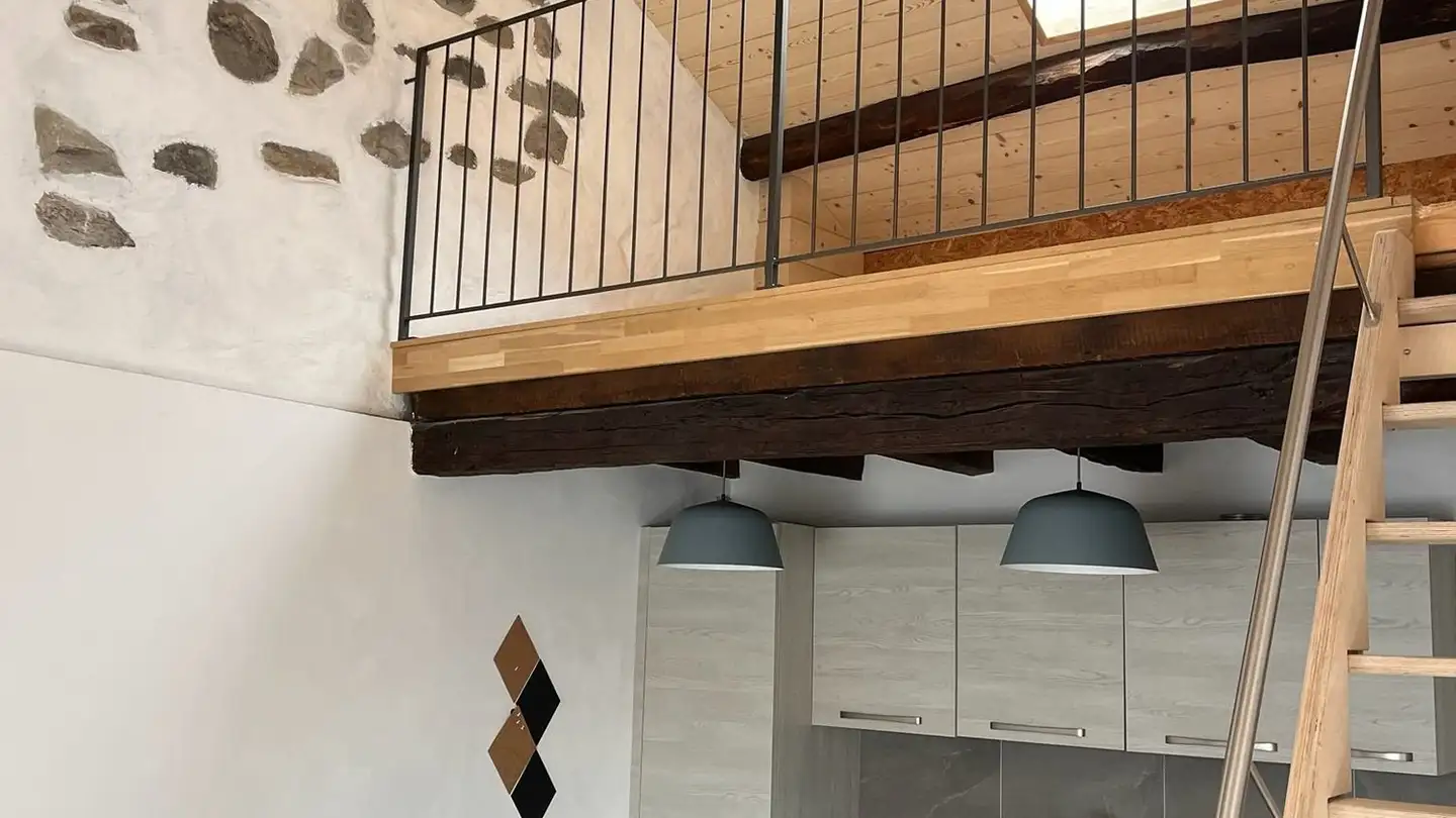 Appartement à louer - 6986 Novaggio