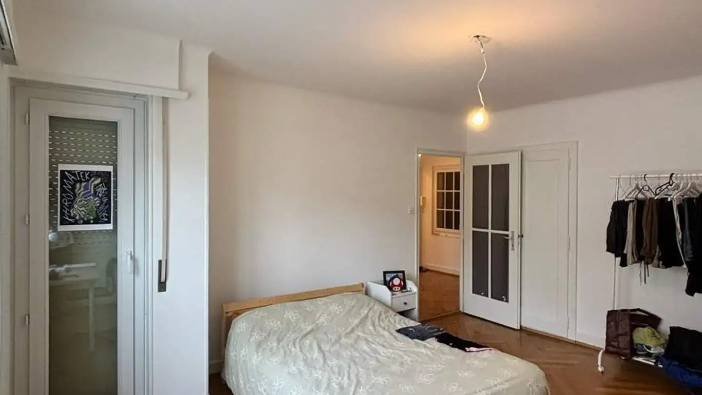 Single room for rent - Rue Etraz 14, 1003 Lausanne - Photo 3