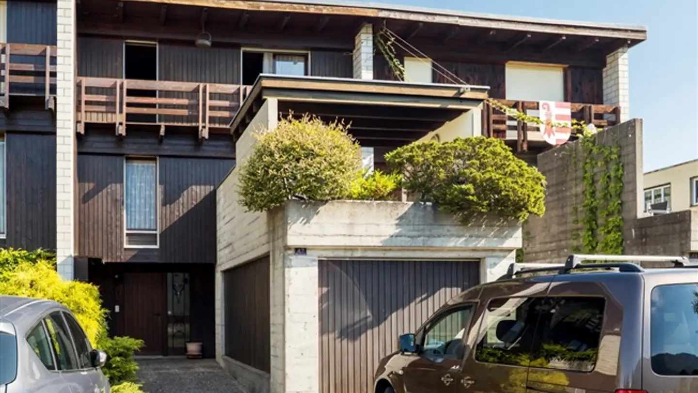 Maison en terrasse à vendre - 2740 Moutier