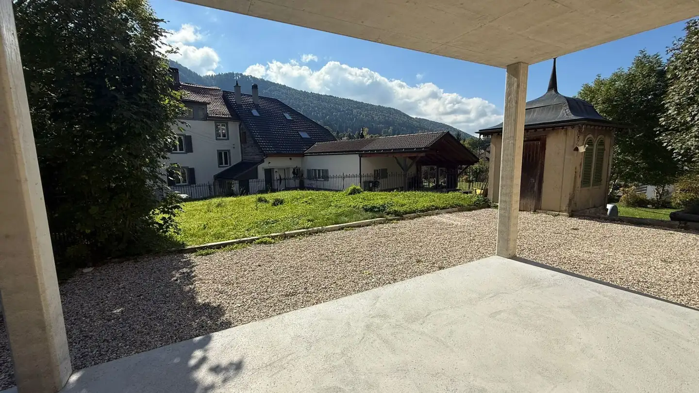 Apartment for rent - Chemin Du Chêne 3, 2615 Sonvilier