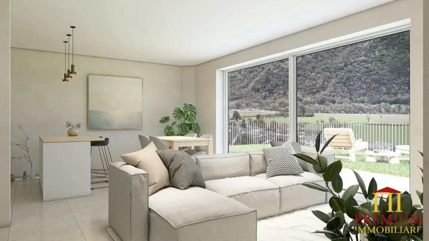 Wohnung kaufen - Via Rampighetta, 6533 Lumino - Foto 2