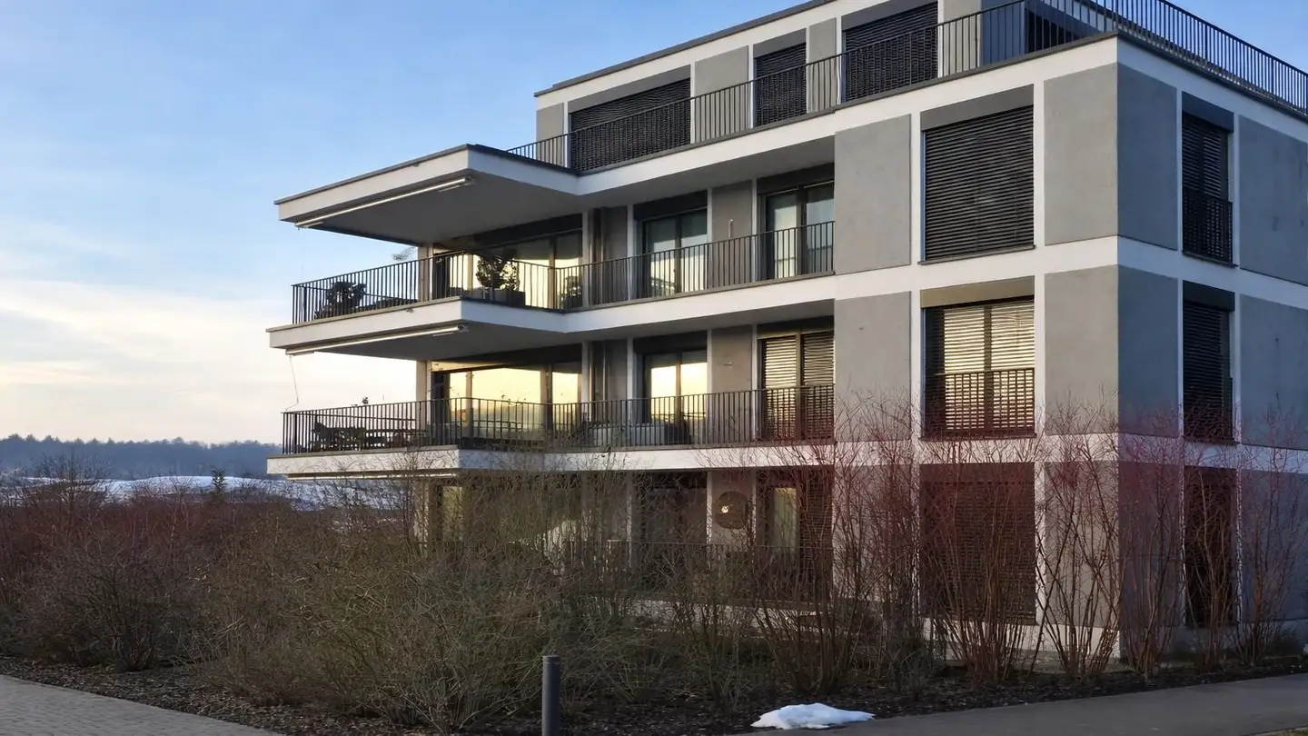 Apartment for sale - Heligenmattstrasse 11, 8904 Aesch ZH