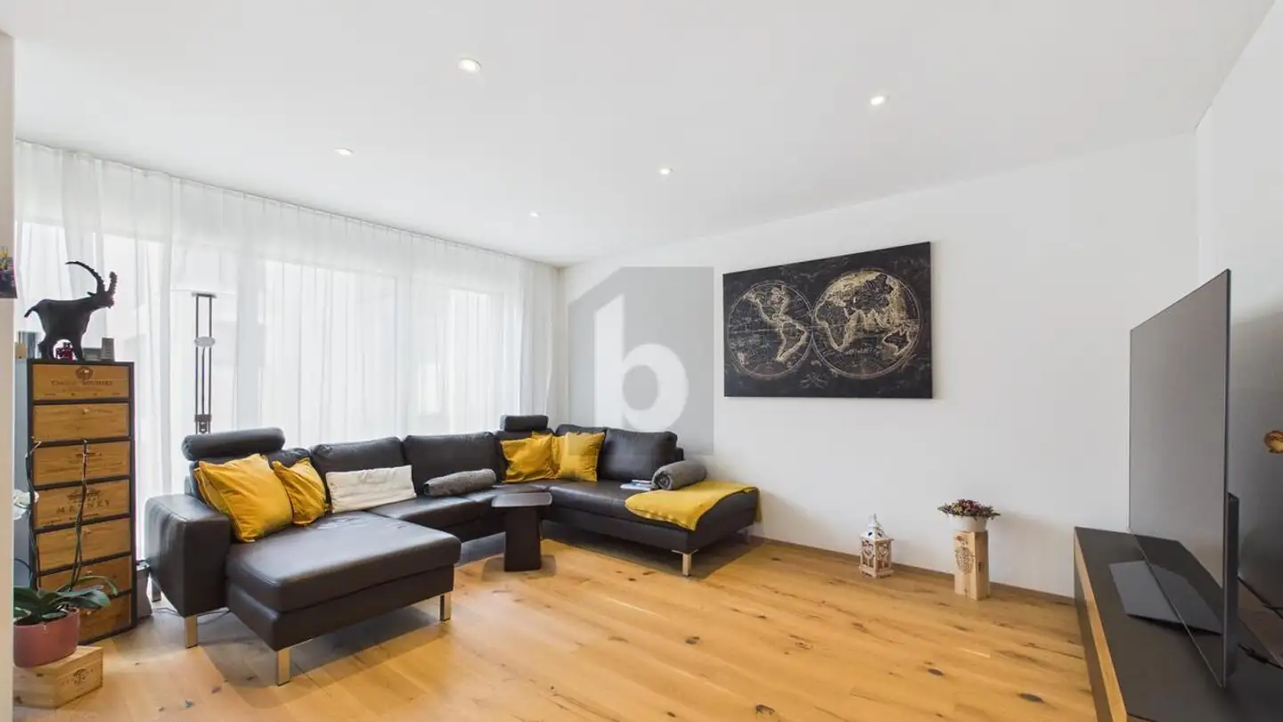 Wohnung mieten - 7203 Trimmis