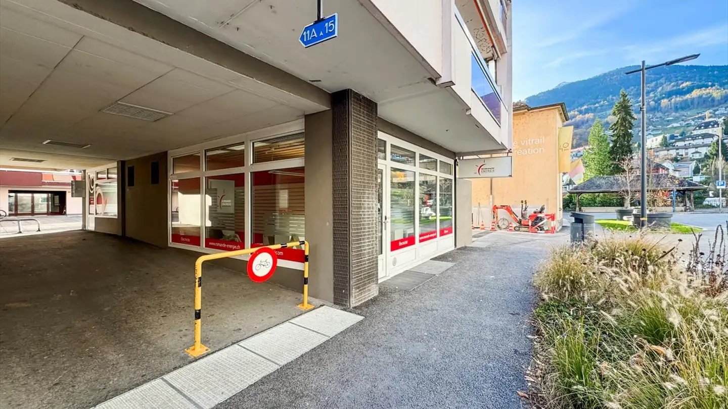 Commercial for sale - 1870 Monthey - Photo 2