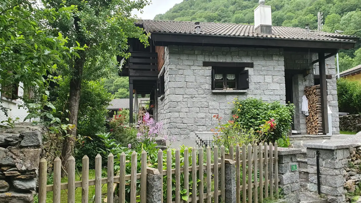 Single house for rent - Strada Vecchia Del Sosto, 6718 Olivone