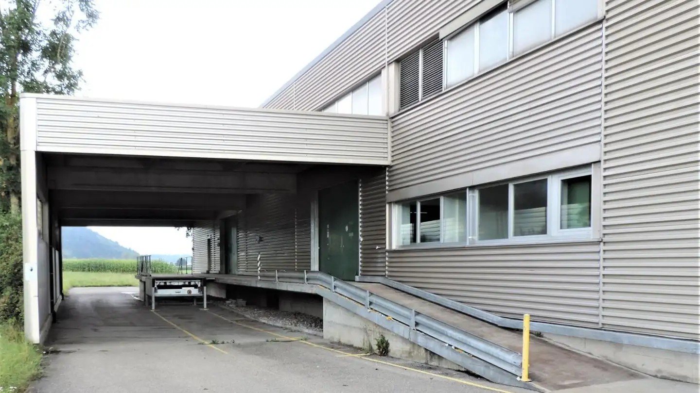 Department store for rent - Silostrasse 7, 5606 Dintikon - Photo 3