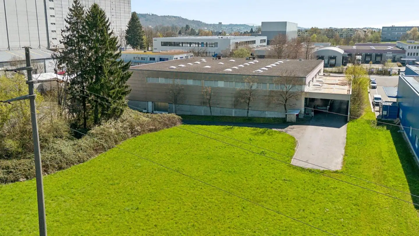 Department store for rent - Silostrasse 7, 5606 Dintikon - Photo 2