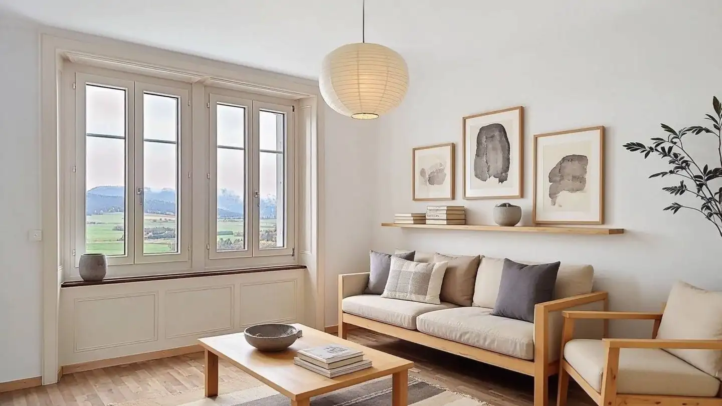 Apartment for rent - Rue Pury, 2316 Les Ponts-de-Martel - Photo 2