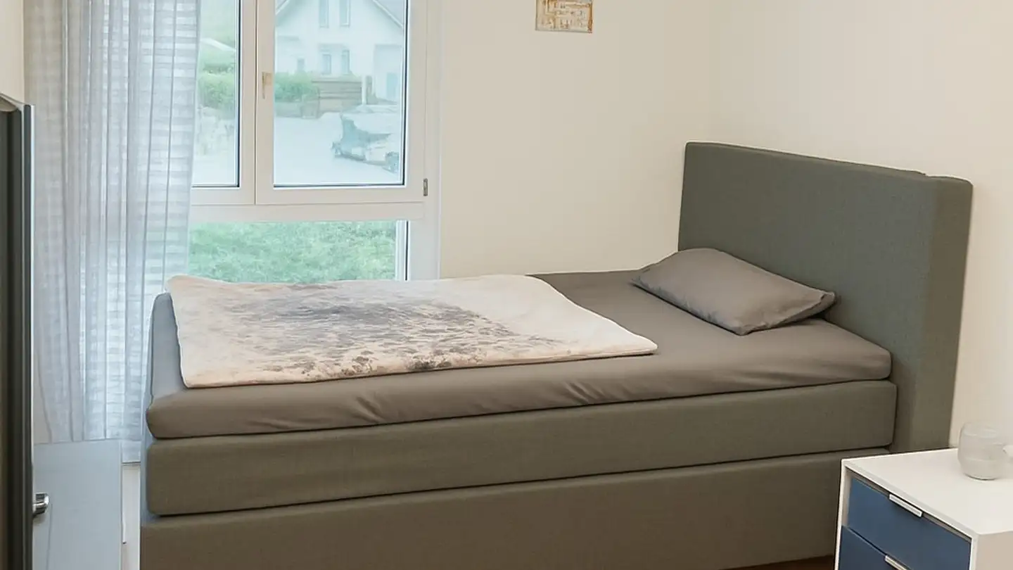 Chambre à louer - 9475 Sevelen