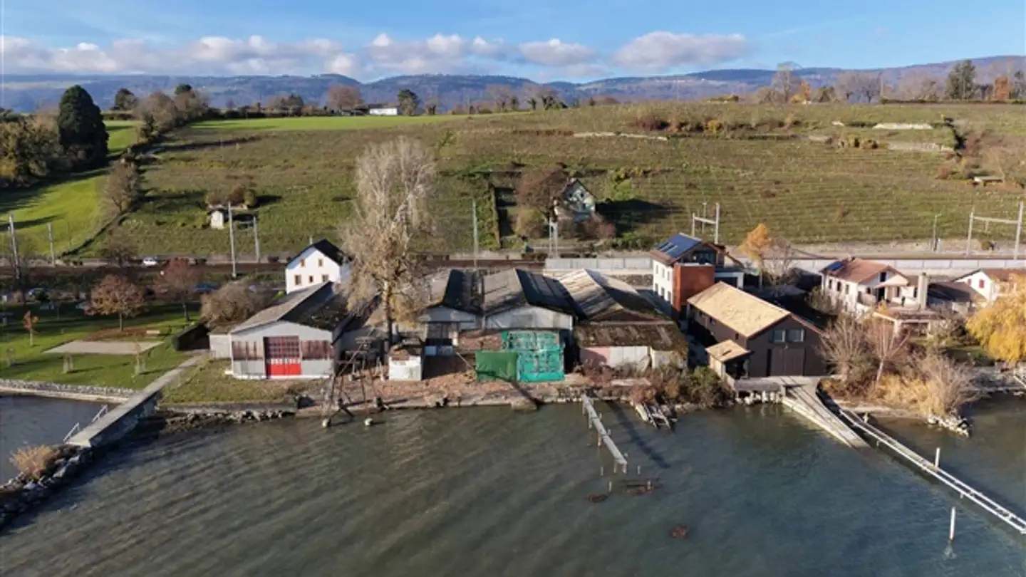 Appartement à vendre - 1422 Grandson