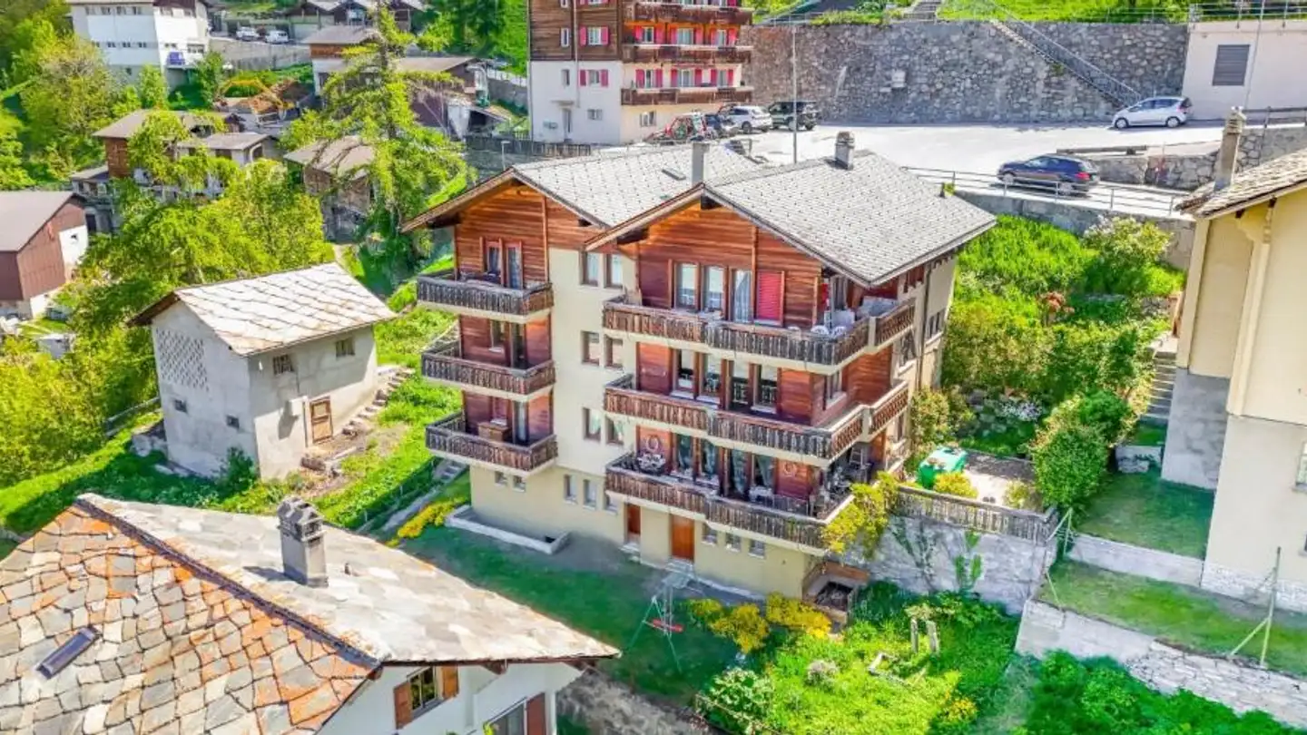 Appartamento in vendita - 3932 Visperterminen