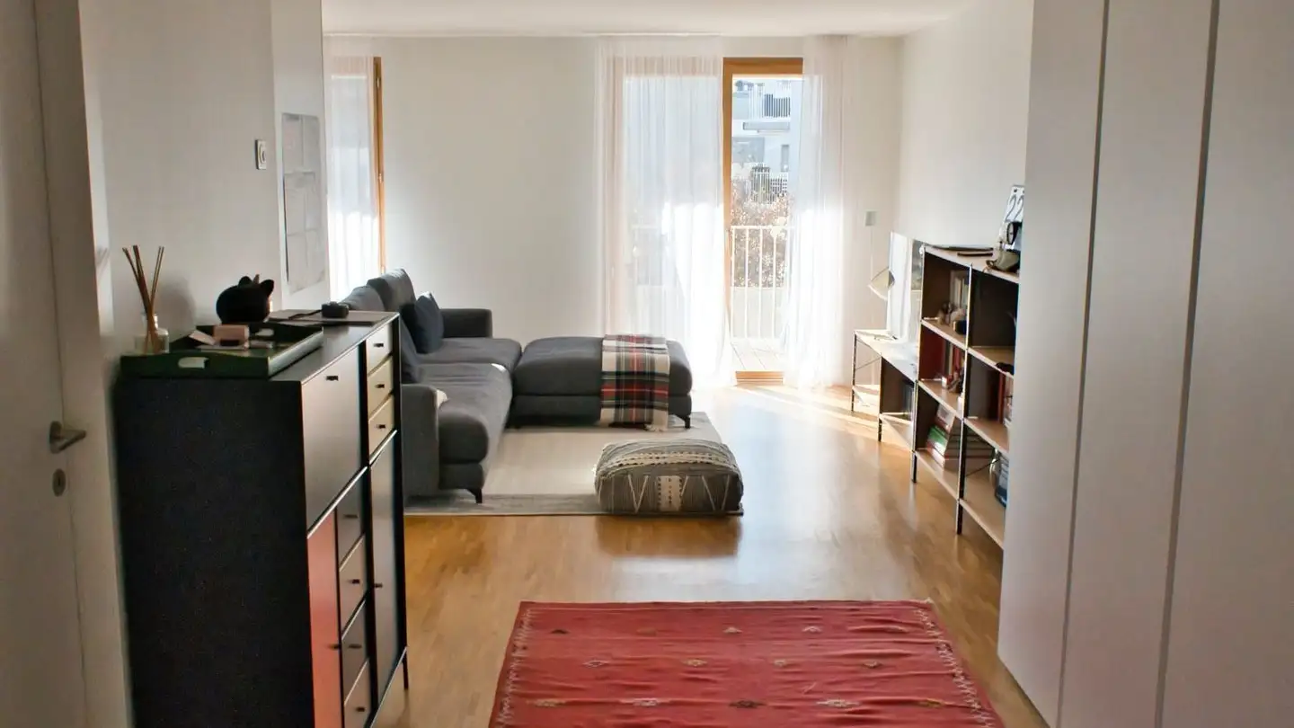 Wohnung mieten - Avenue Des Cadolles 12a, 2000 Neuchâtel - Foto 3