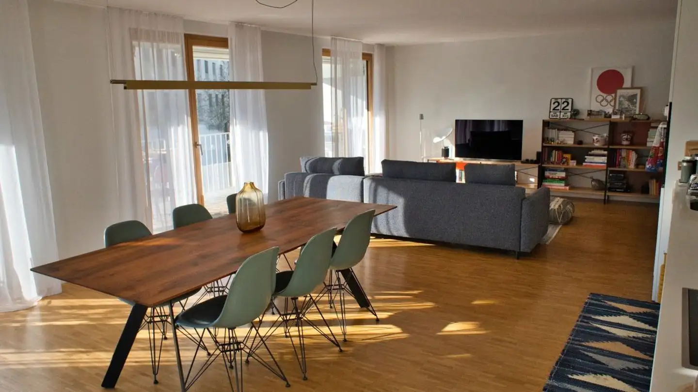 Wohnung mieten - Avenue Des Cadolles 12a, 2000 Neuchâtel