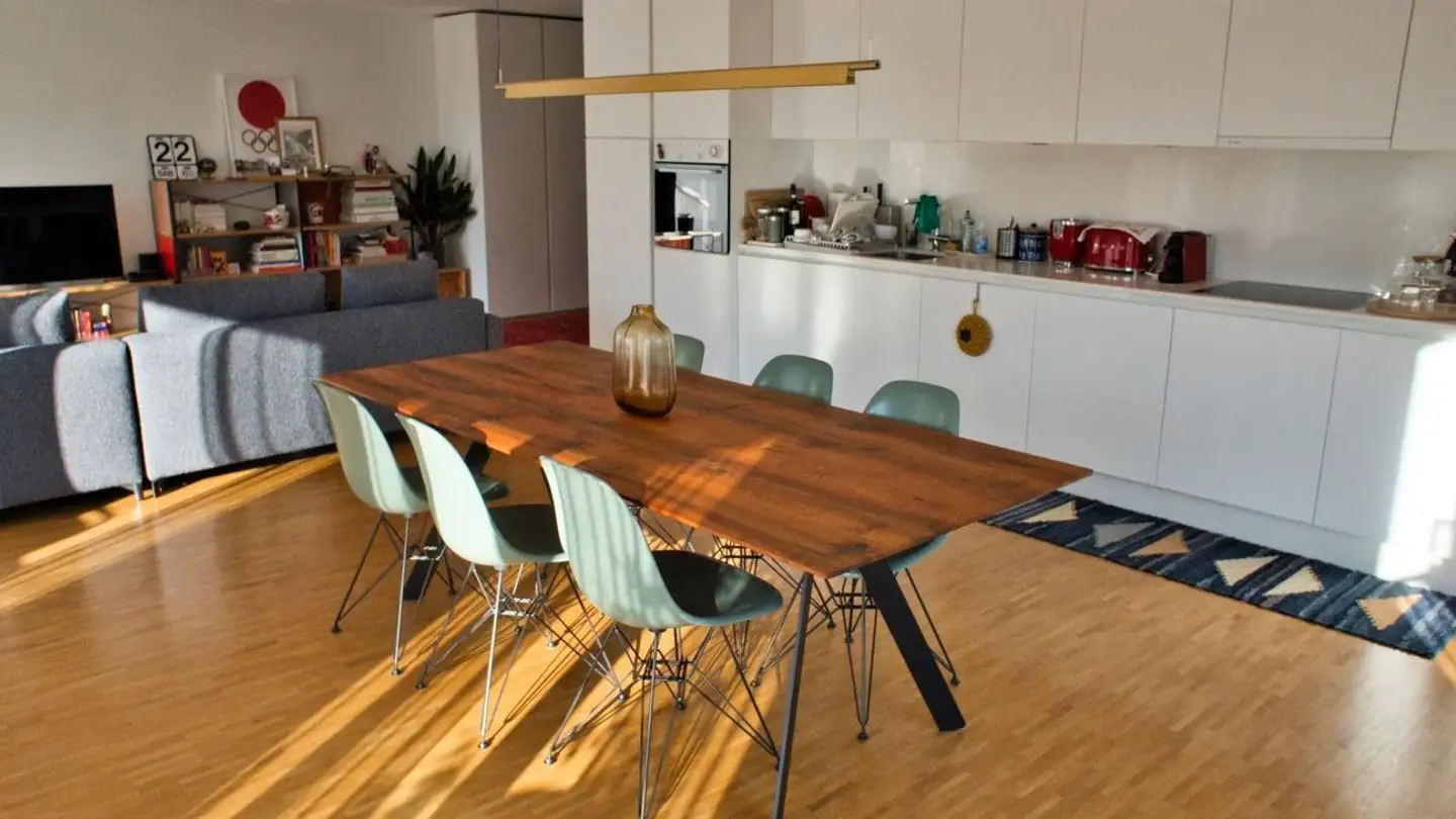 Wohnung mieten - Avenue Des Cadolles 12a, 2000 Neuchâtel - Foto 4