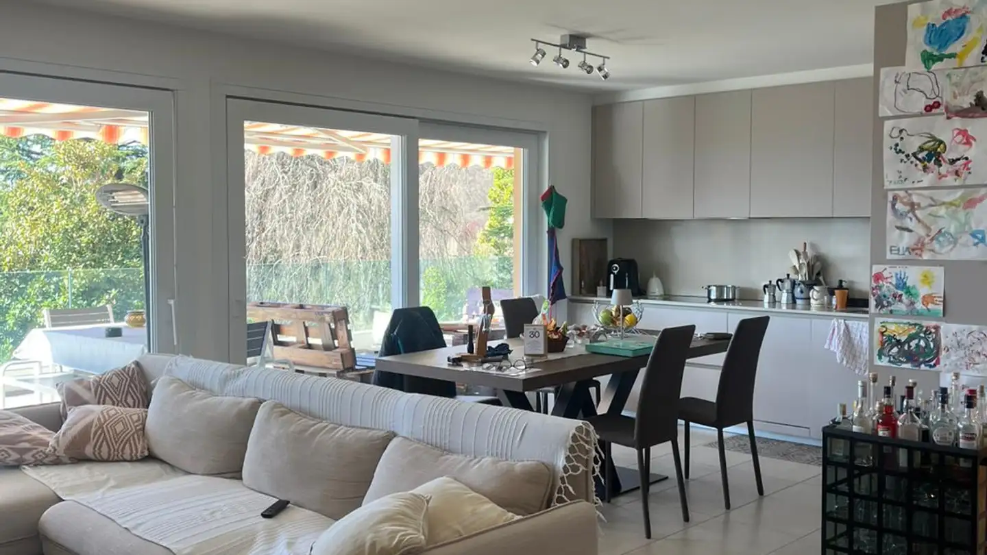 Appartement à louer - Via Cademario 126, 6935 Bosco Luganese