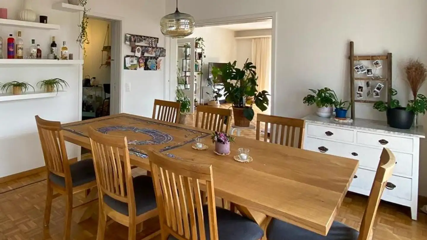 Chambre à louer - Wehrenbachhalde 47, 8053 Zürich - Photo 4