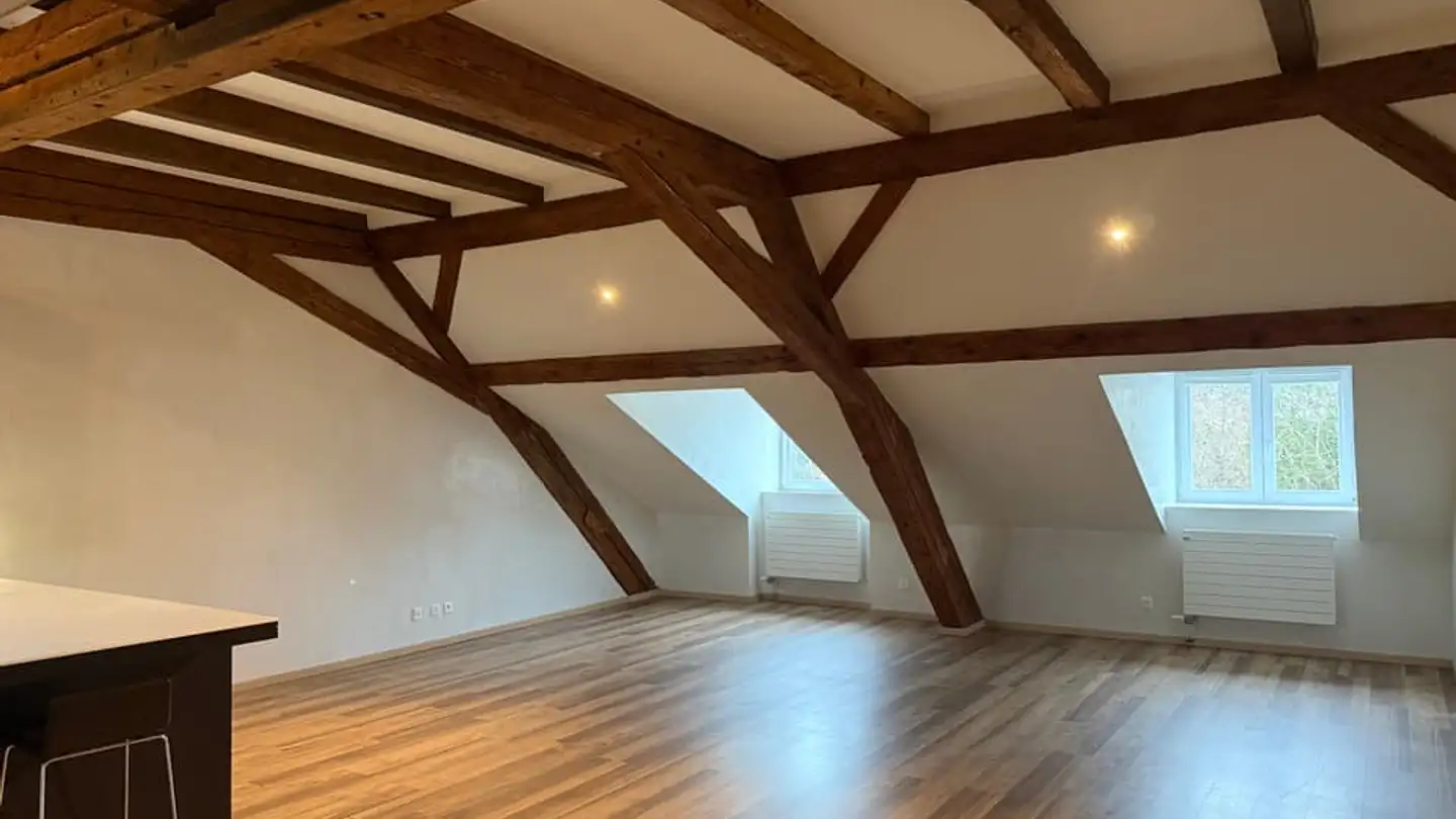 Appartamento in affitto - Rue Du Temple 6, 2072 St-Blaise - Foto 3