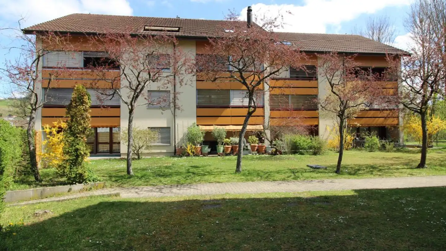 Apartment for rent - 5070 Frick