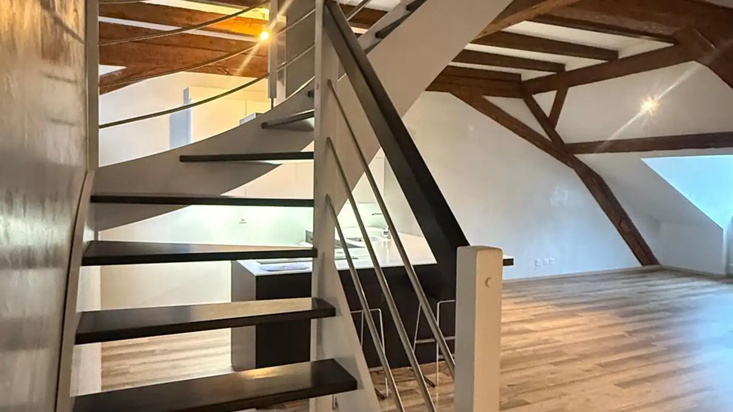 Appartamento in affitto - Rue Du Temple 6, 2072 St-Blaise - Foto 4