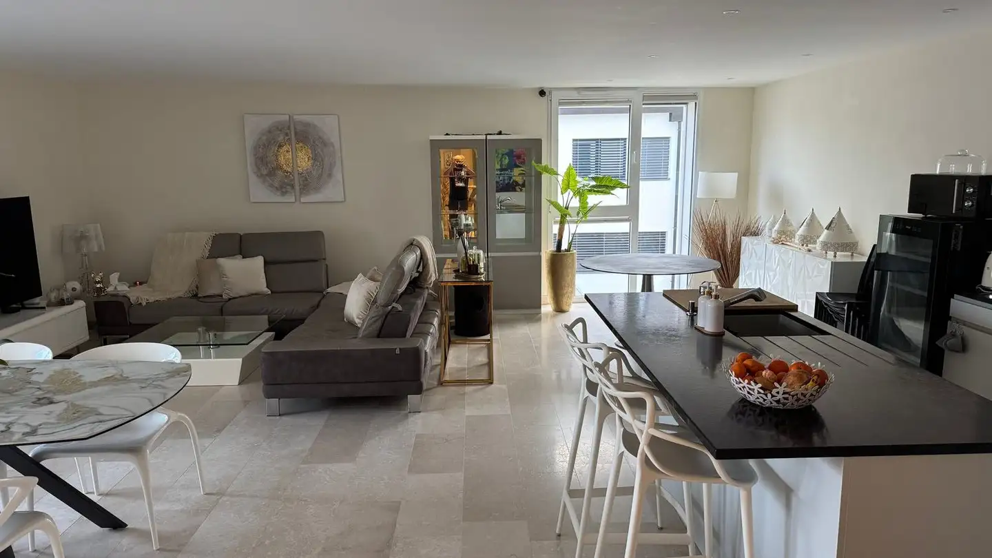 Wohnung mieten - Chemin De Plein-Air 1b, 1180 Rolle