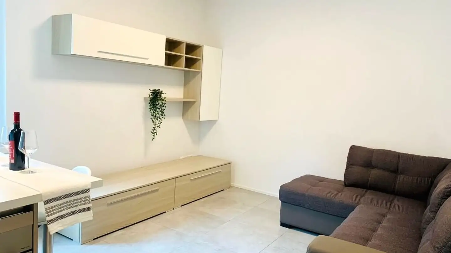 Appartamento in affitto - Via Giacomo Mercoli 8, 6900 Lugano
