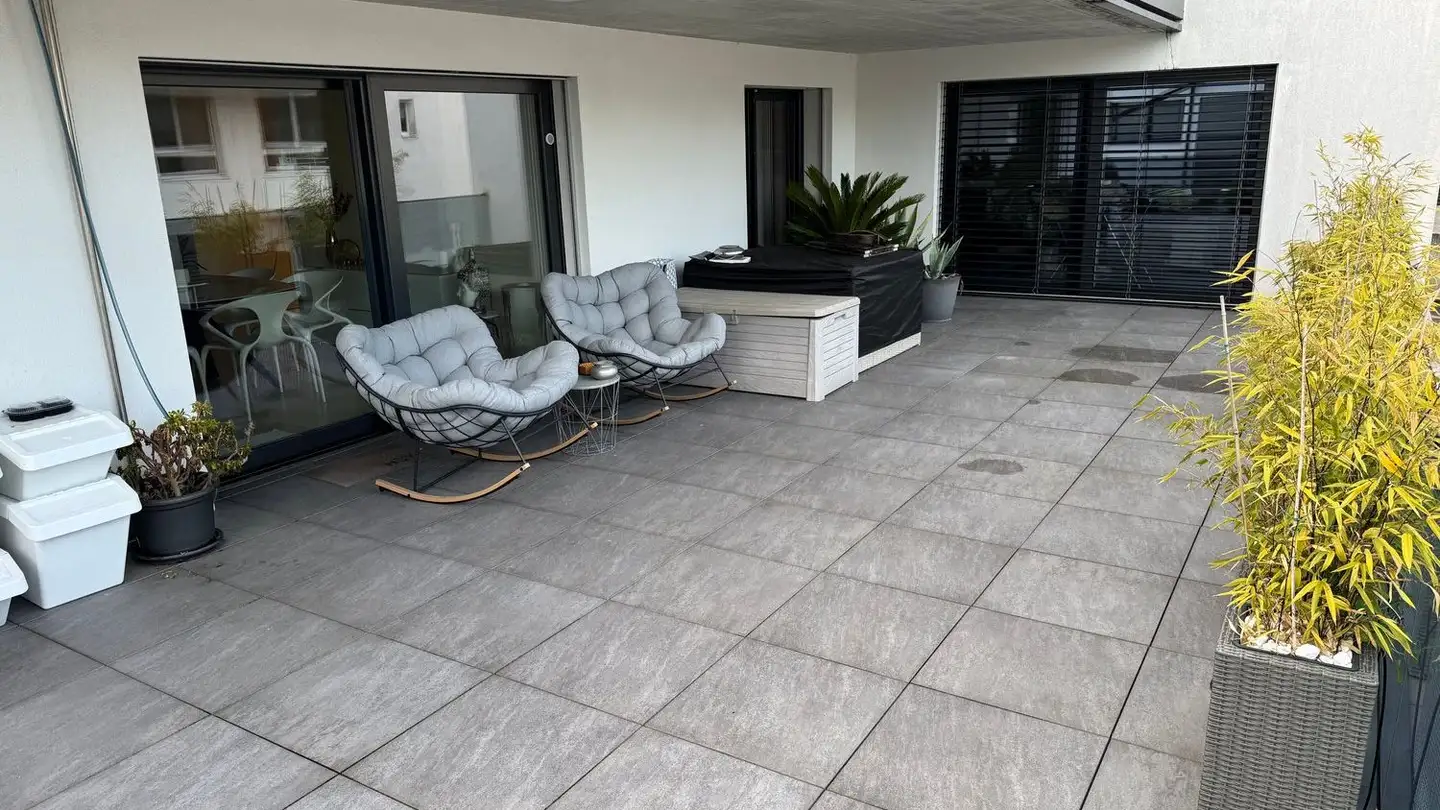 Wohnung mieten - Chemin De Plein-Air 1b, 1180 Rolle - Foto 2