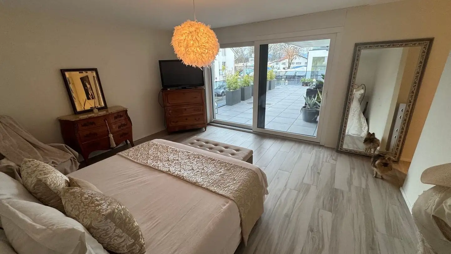 Wohnung mieten - Chemin De Plein-Air 1b, 1180 Rolle - Foto 4