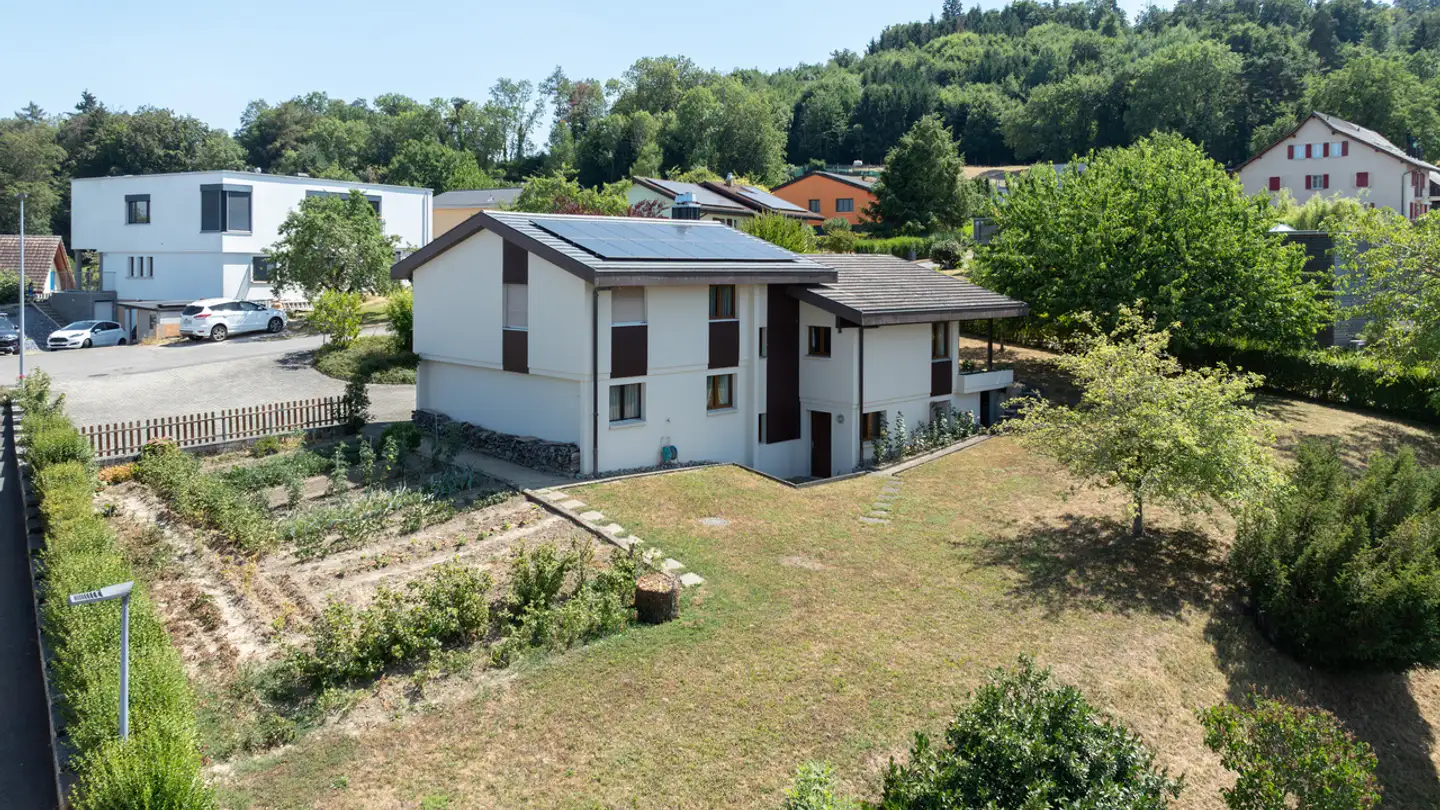 Einfamilienhaus kaufen - Impasse Fin-Des-Esserts 17, 1774 Cousset