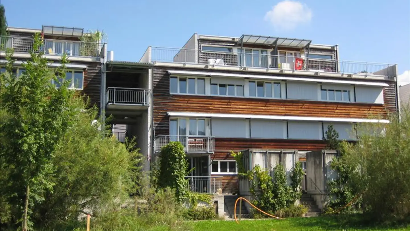 Maisonette mieten - Zürchermatte, 3550 Langnau im Emmental