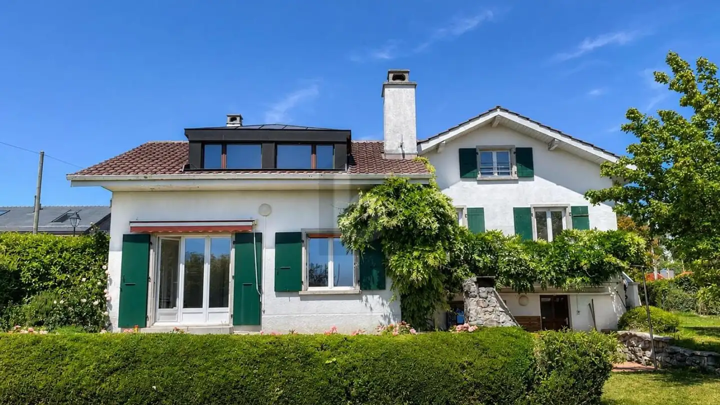 Villa à louer - 1121 Bremblens
