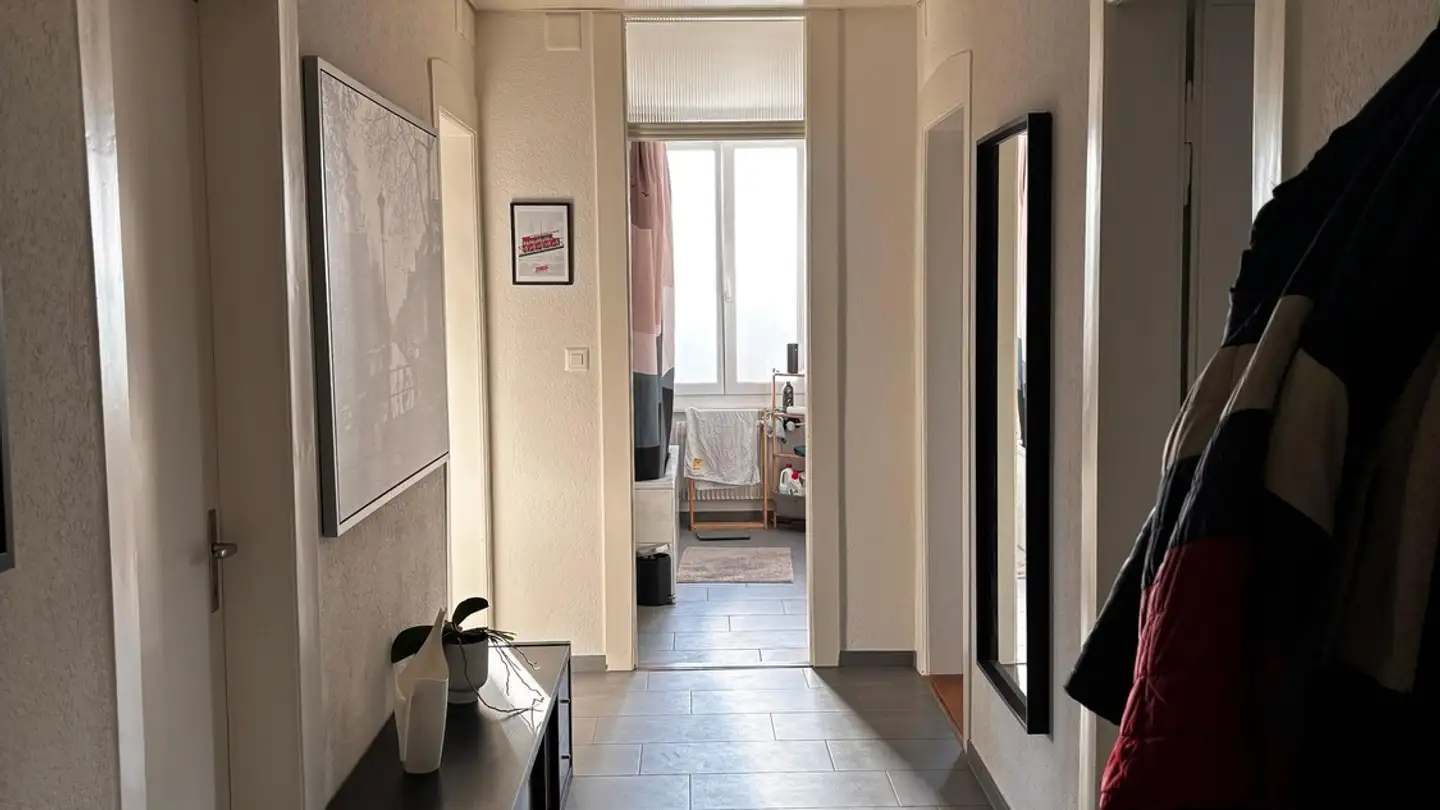 Single room for rent - Bachmattstrasse 33, 8048 Zürich - Photo 4