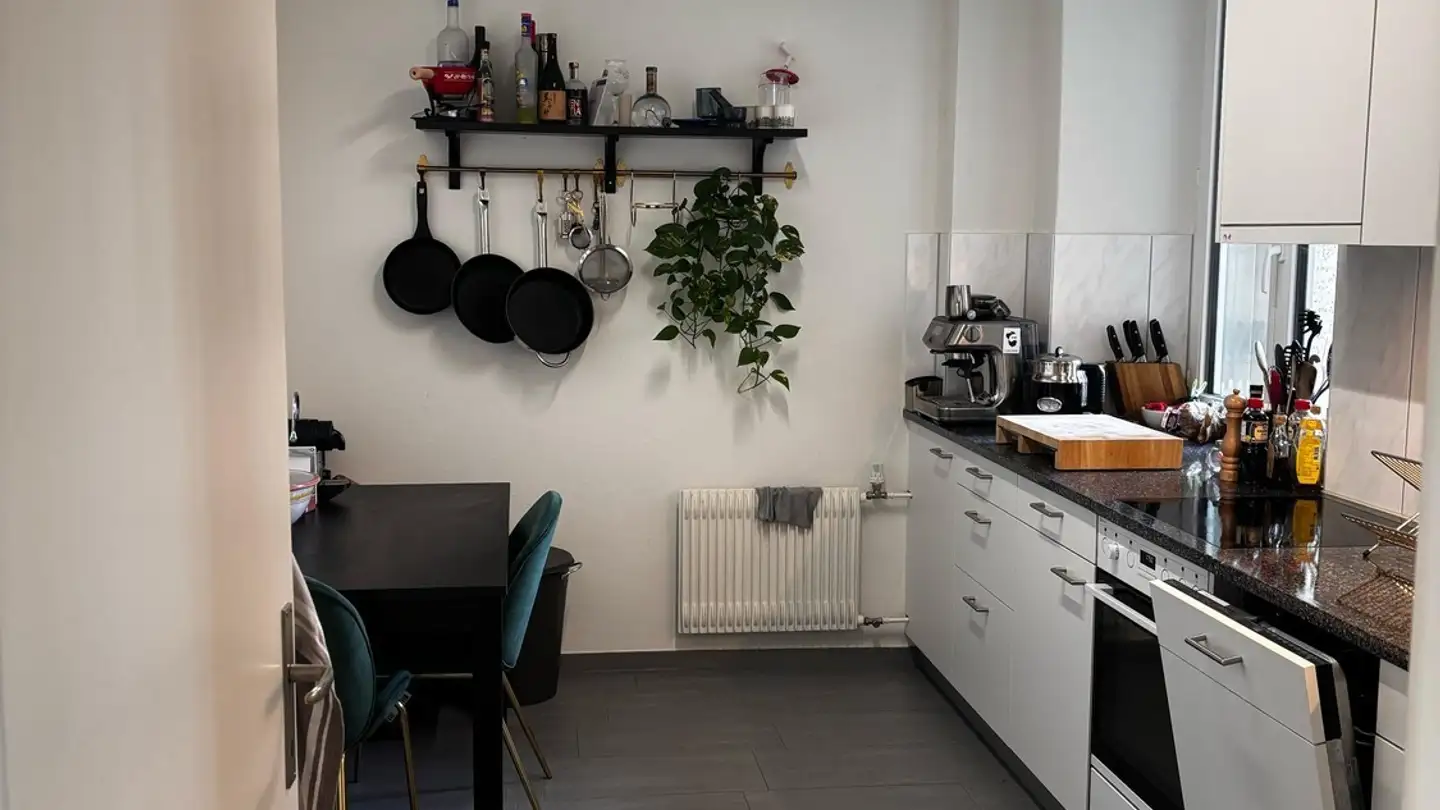 Zimmer mieten - Bachmattstrasse 33, 8048 Zürich