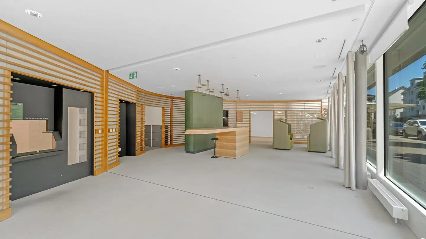 Bürofläche mieten - 8854 Siebnen - Foto 4