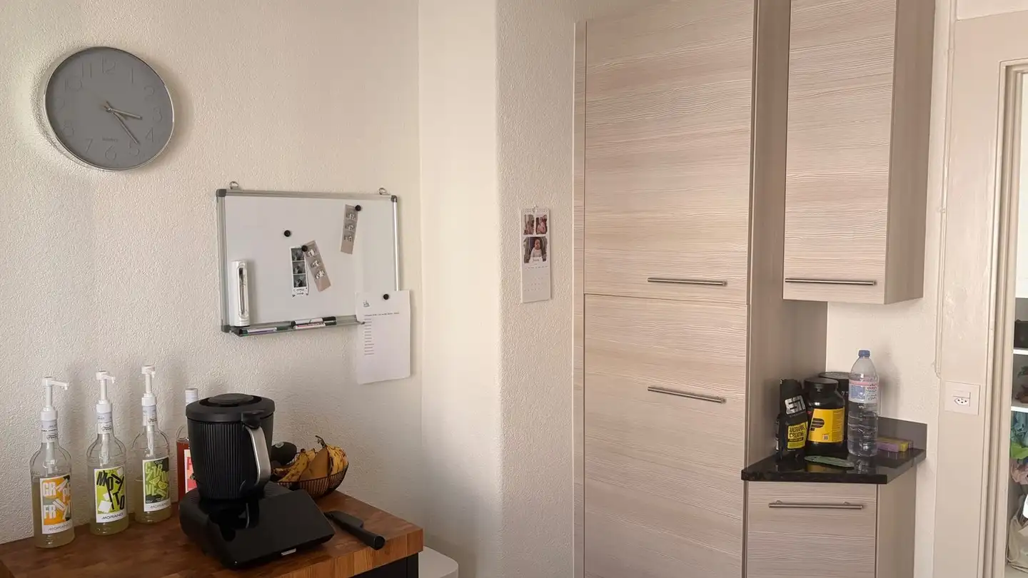 Single room for rent - Chemin Des Cent-Pas 1, 2035 Corcelles NE - Photo 3