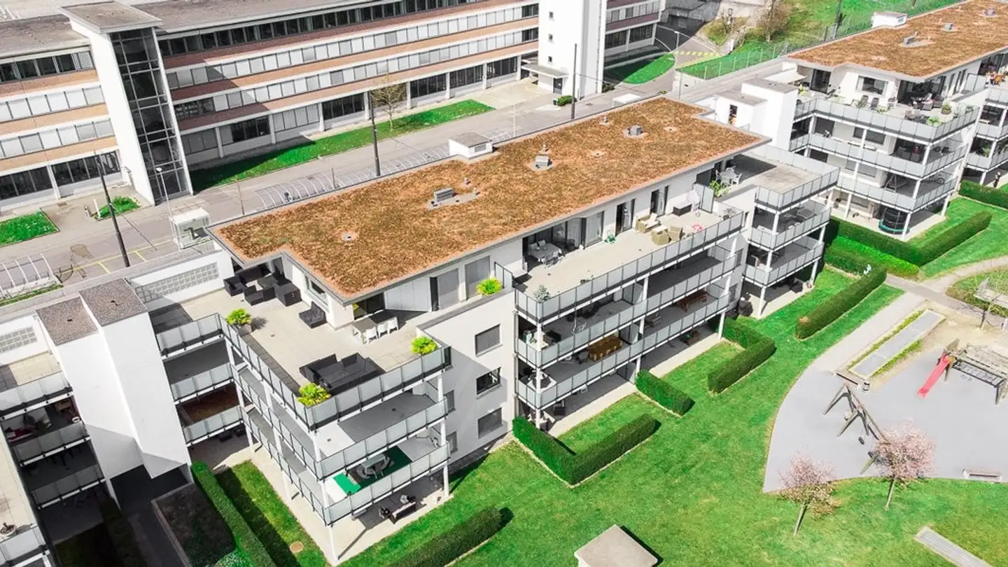 Wohnung mieten - Zugerstrasse 12, 6030 Ebikon