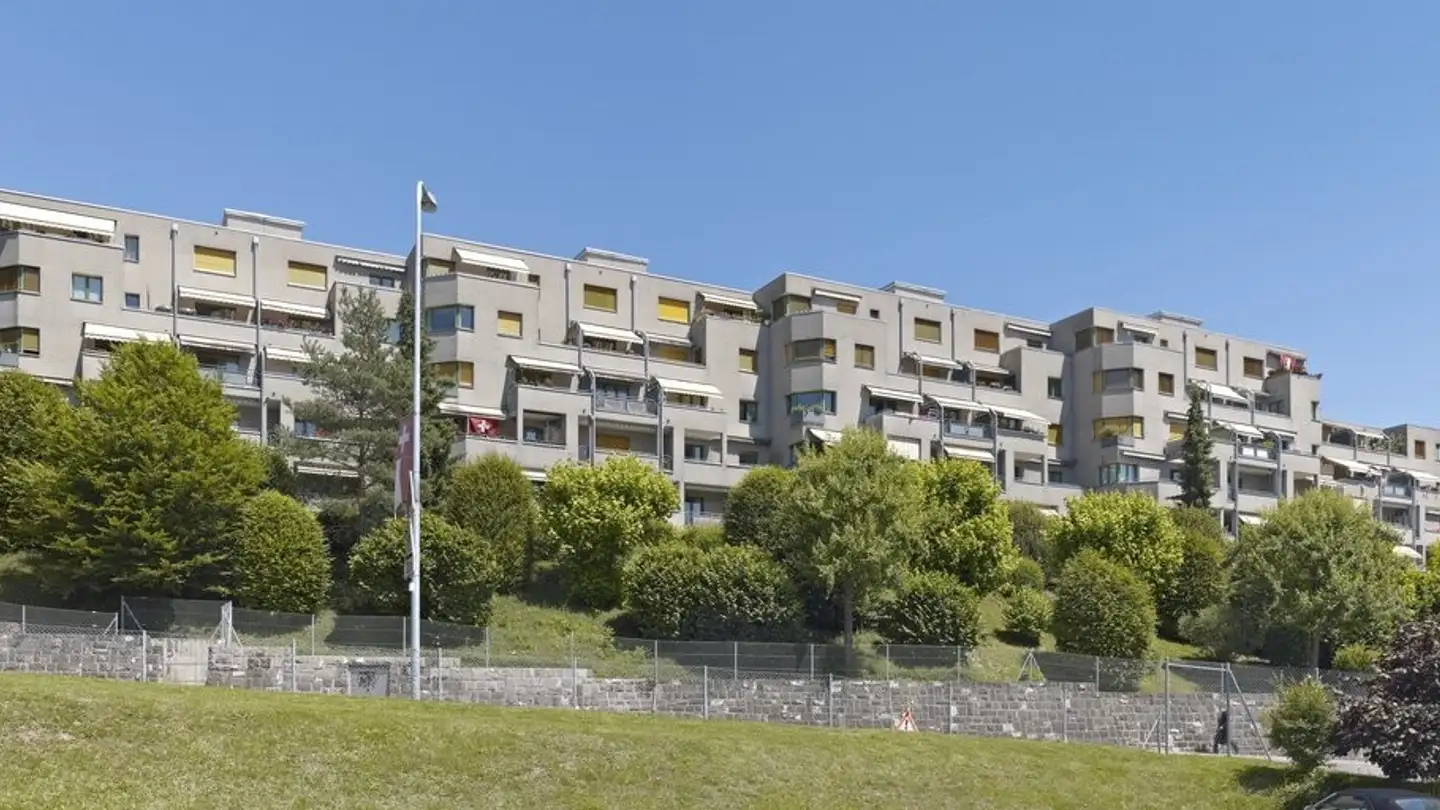 Apartment for rent - Chemin De La Redoute 36, 1260 Nyon