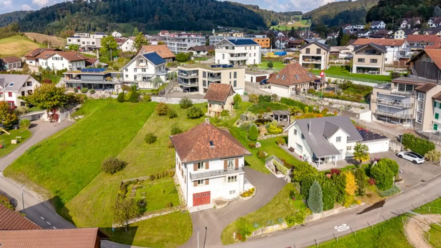 Einfamilienhaus kaufen - Unterdorfstrasse 113, 5054 Moosleerau - Foto 3