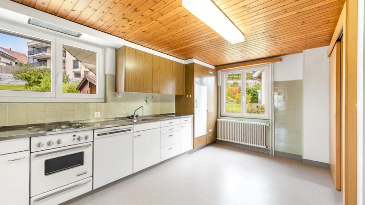 Einfamilienhaus kaufen - Unterdorfstrasse 113, 5054 Moosleerau - Foto 4