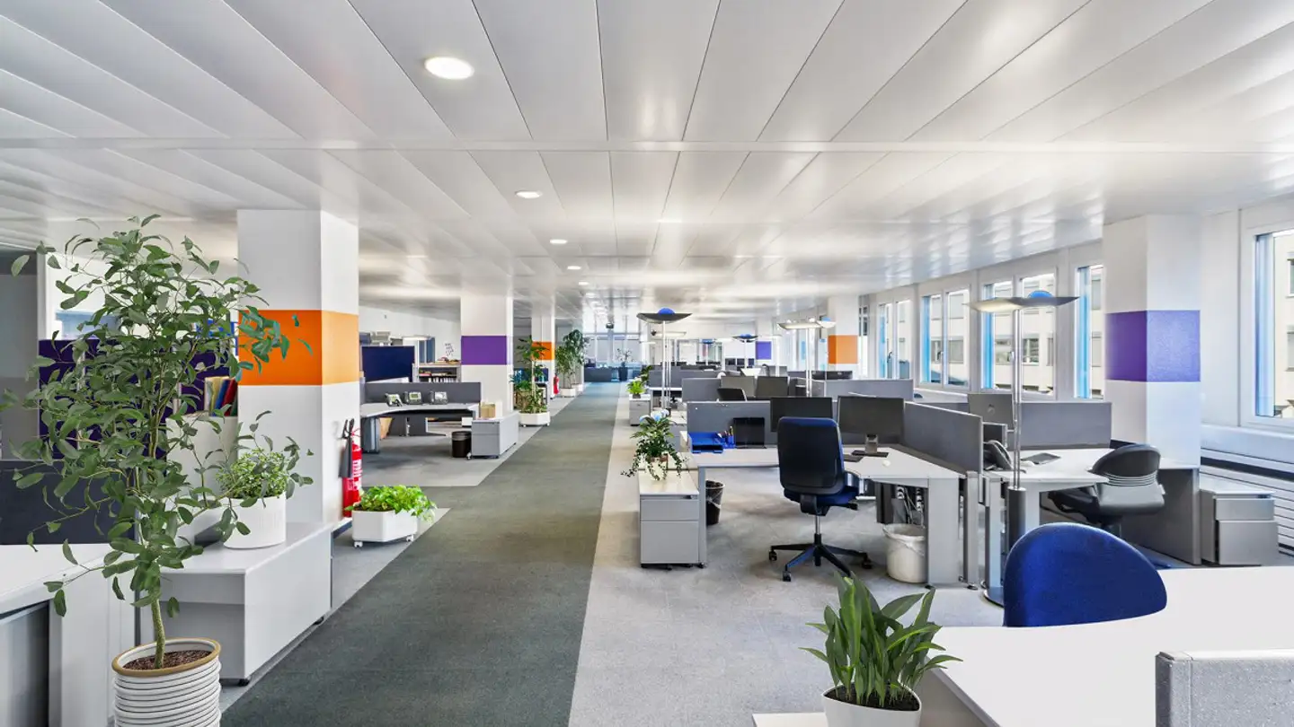 Bureau à louer - Feldeggstrasse 5, 8152 Glattbrugg
