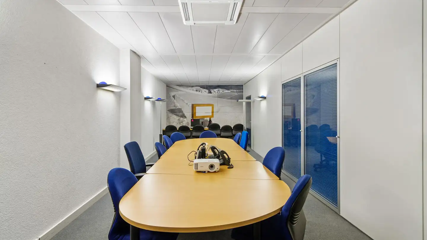 Bureau à louer - Feldeggstrasse 5, 8152 Glattbrugg - Photo 3