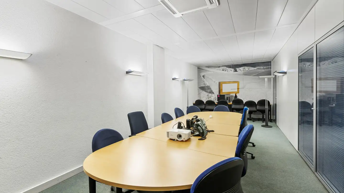 Bureau à louer - Feldeggstrasse 5, 8152 Glattbrugg - Photo 4